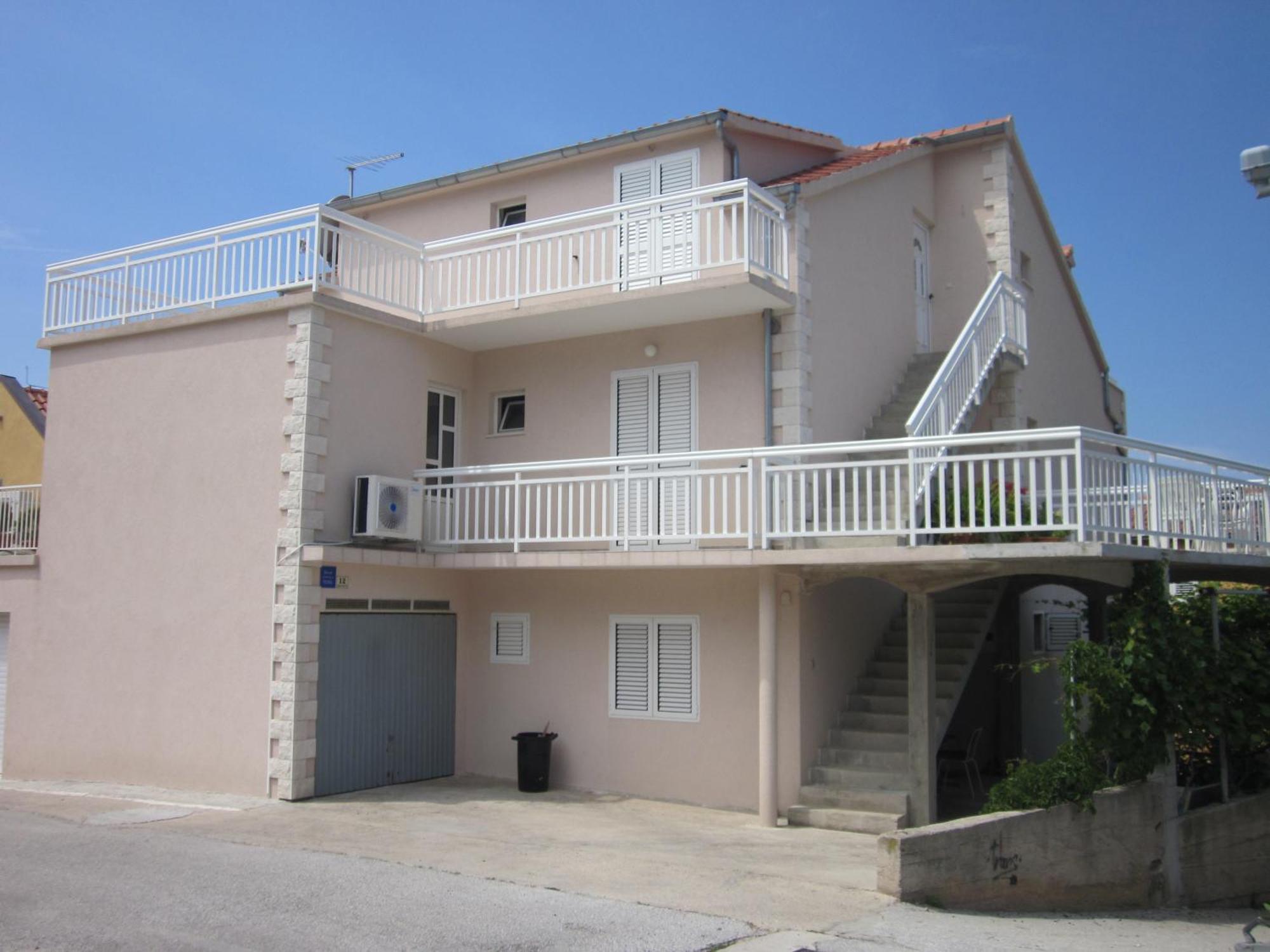 Apartments Kresic Hvar Town Exterior photo