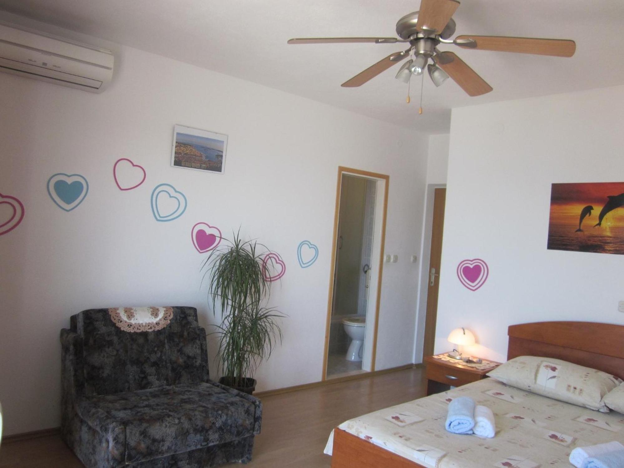 Apartments Kresic Hvar Town Room photo