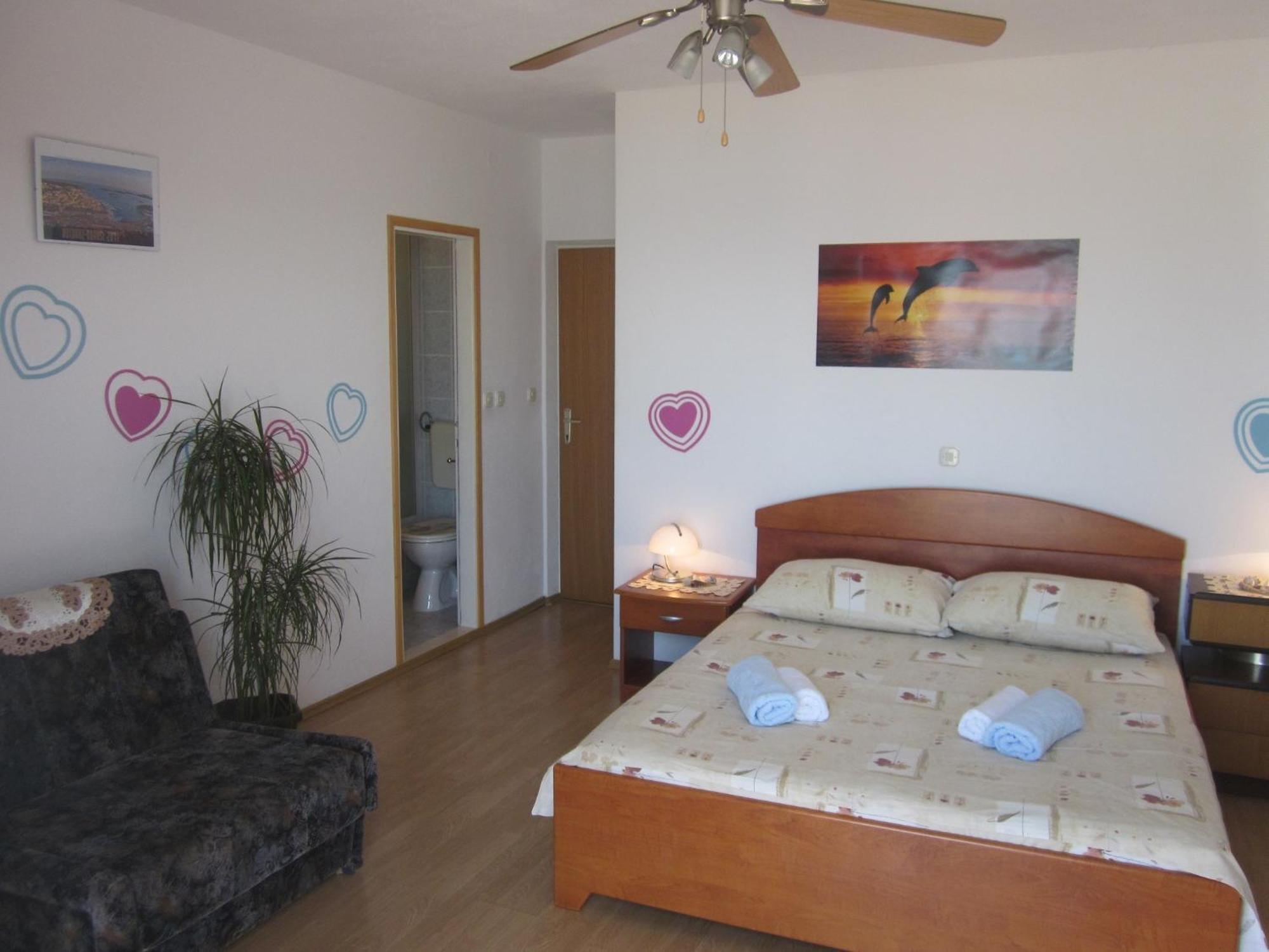 Apartments Kresic Hvar Town Room photo