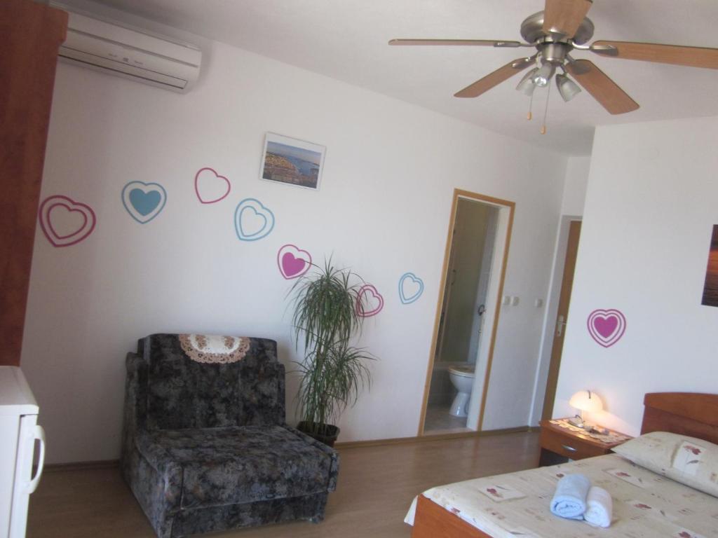 Apartments Kresic Hvar Town Room photo