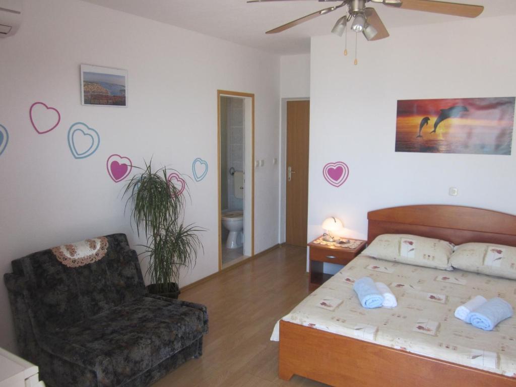 Apartments Kresic Hvar Town Room photo